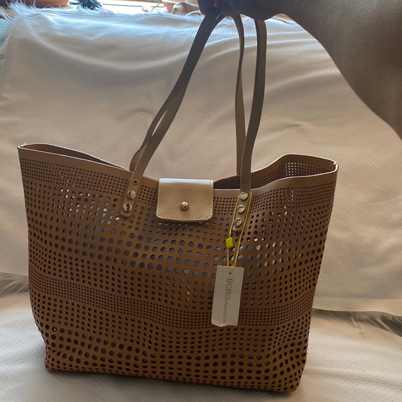 BCBGeneration Handbags - BCBGGeneration Tote Bag NWT